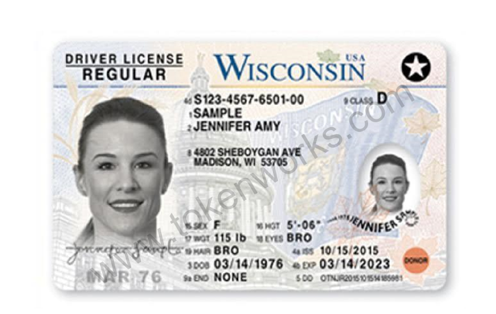 Wisconsin Begins Issuing New Version of Driver’s Licenses