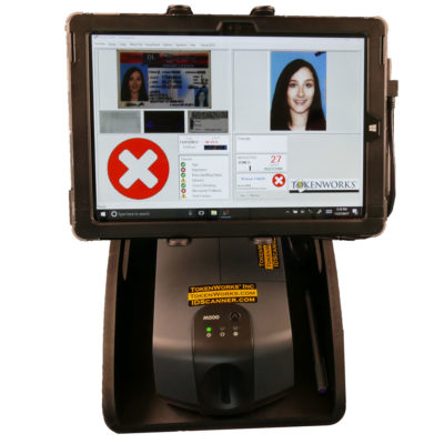 Fake Id Scanner