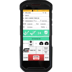 IDVisor Smart V3 Age Verification and ID Scanner
