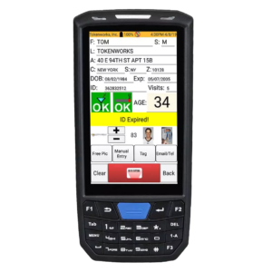 IDVisor Smart V2 Age Verification and ID Scanner